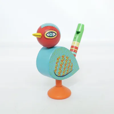 Toy instrument (Blue, Multicolored) from Djeco