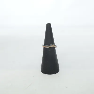 Ring (Guldfärgad) från Swarovski Okänd metall