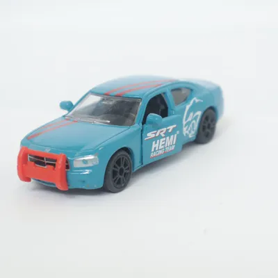 Voiture jouet (Dodge Charger) de Siku