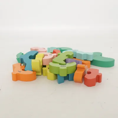 Jouet d'éveil (Multicolore) de Action