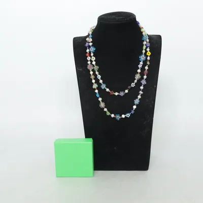 Collier (Multicolore) de Sui Ava Métal inconnu