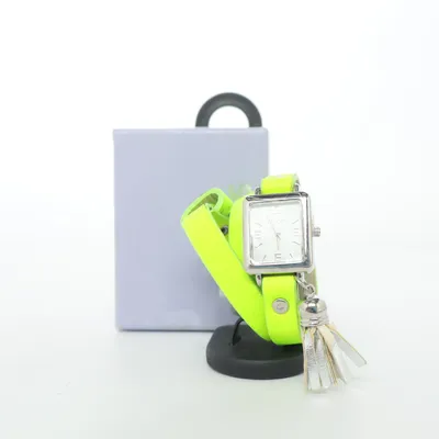 Montre (Jaune) de Claire's