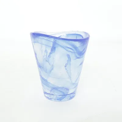 Dricksglas (Blå) från Kosta Boda