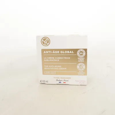 Crème visage (Anti-Age Global) de Yves Rocher