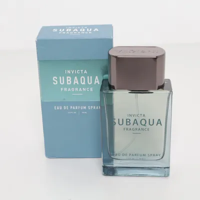 Eau de Parfum (Subaqua ) van Invicta