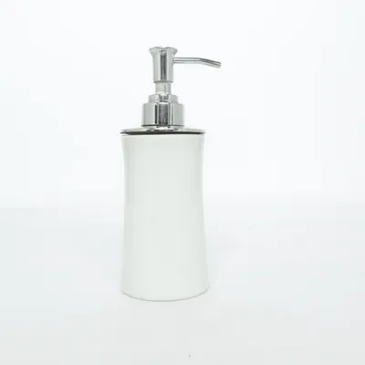 Zeeppompje (Wit, Zilver) van Spirella