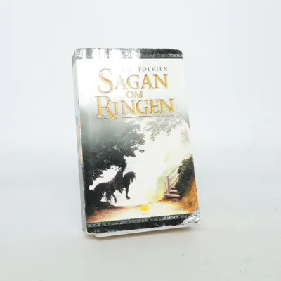 Bok från Pan