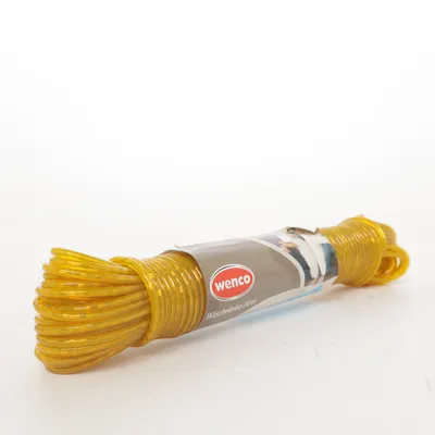 Clothes line (Yellow) from WENCO
