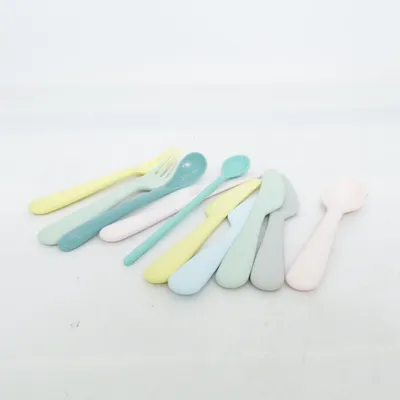 Children's cutlery (Multicolored) from IKEA