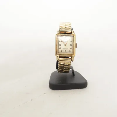 Wristwatch (Gold) from Berg