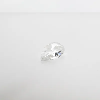 Hänge (Transparent) Okänd metall