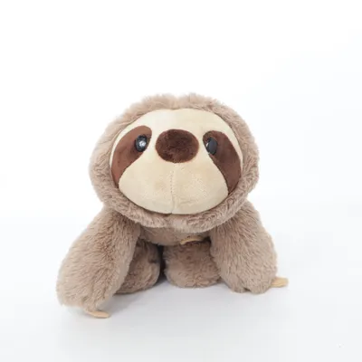 Krammedyr (Brun) fra Teddy Hermann Polyester