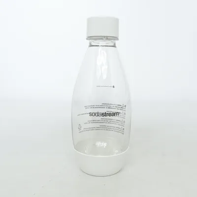 Flaska (Transparent, Vit) från Sodastream