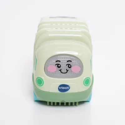 Leksaksbil (Grön, Flerfärgad) från VTech