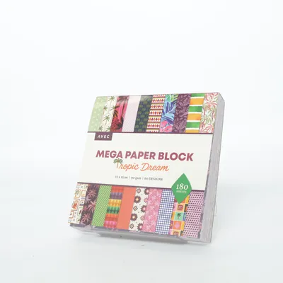 Paper (Tropic Dream) from Avec