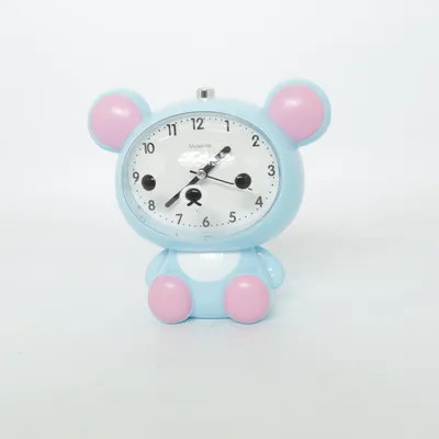 Bordsklocka (Väckarklocka Nalle) från Moretime