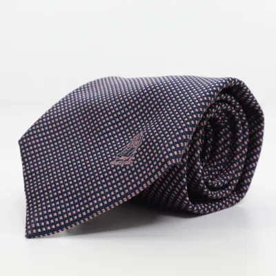 Tie (Pink, Multicolored) from Aquascutum