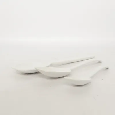 Spoon (White) from Rosti Mepal