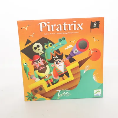 Jeu de société de Djeco