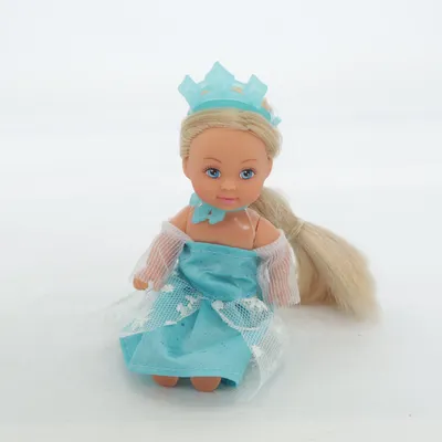 Poupée (Bleu) de Simba