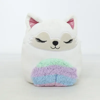 Gosedjur (Vit, Flerfärgad) från Squishmallows