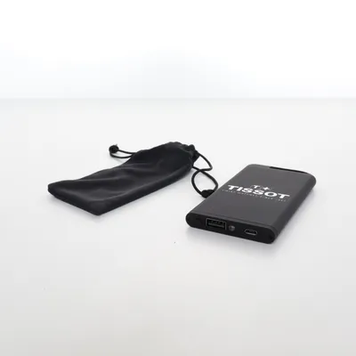 Power bank from Tissot