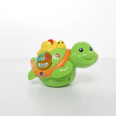 Leksak (Grön, Flerfärgad) från VTech
