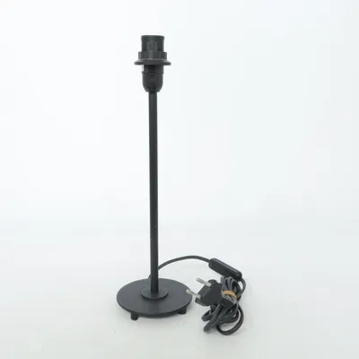 Lampfot (Svart) från IKEA