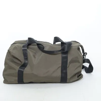 Weekendtaske (Brun, Sort) fra Mamalicious Polyester