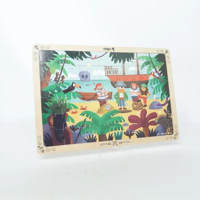 Puzzel van Vilac