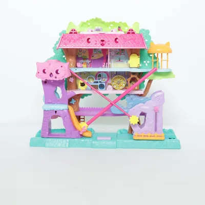 Dockskåp (Flerfärgad) från Polly Pocket