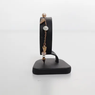 Bracelet (Gold) from Purelei Unknown metal