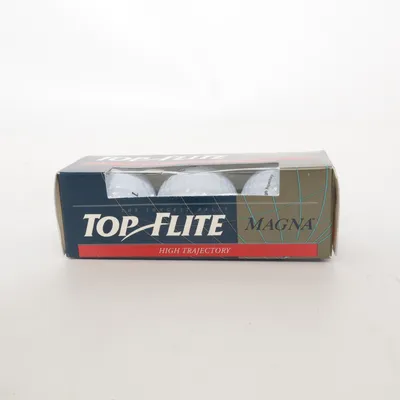 Golf ball (Magna) from Top Flite