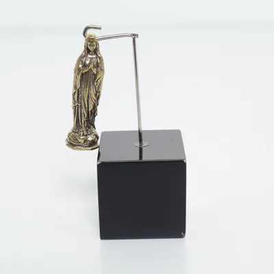 Hanger (Goud) Onbekend materiaal