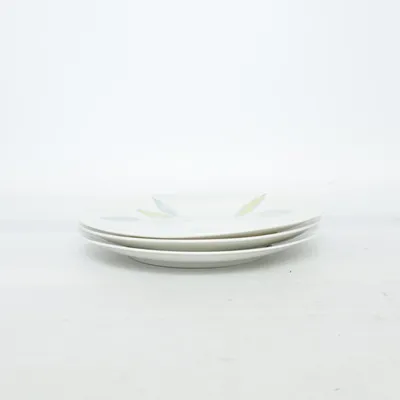 Tallrik (Vit, Flerfärgad) från Rosenthal