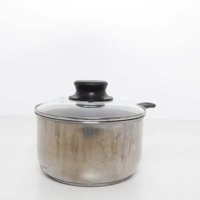 Steelpan (Zilver)