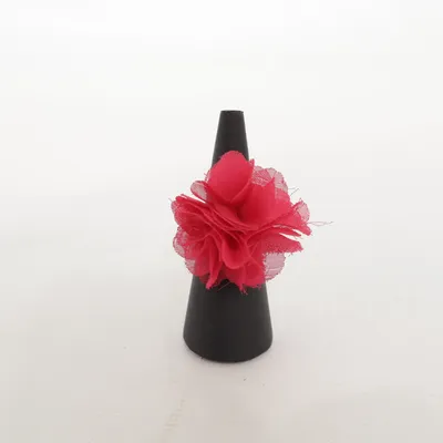 Ring (Red) Unknown metal