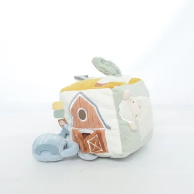 Baby toy (Beige, Green, Brown) from Little Dutch