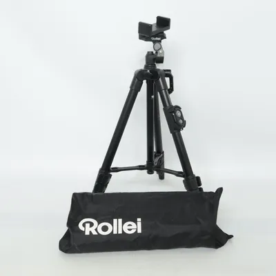 Trépied pour appareil photo (Rollei Smartphone Stativ Traveler) de Rollei