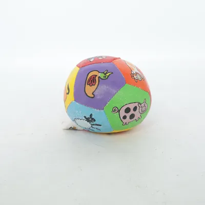 Bal (Meerkleurig) van Jellycat