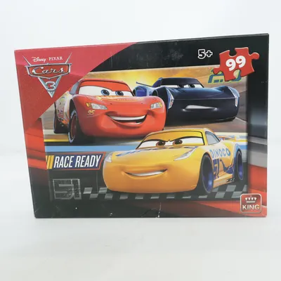Puzzel van Disney Pixar