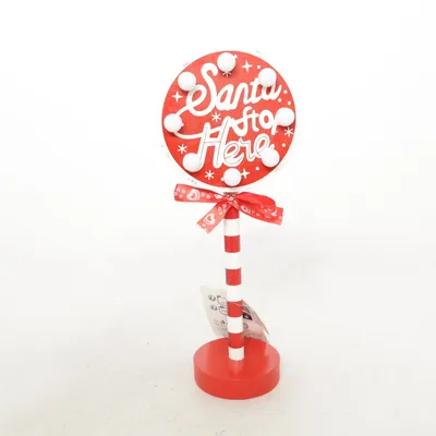 Kerstdecoratie (Rood, Wit) van Tedi