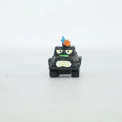 Leksaksbil (Svart, Flerfärgad) från The Trash Pack