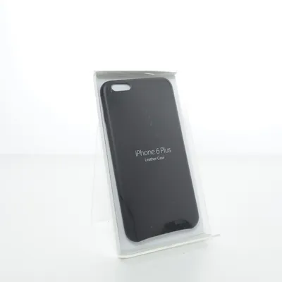 Coque de téléphone (Iphone 6 Plus) de Apple Cuir