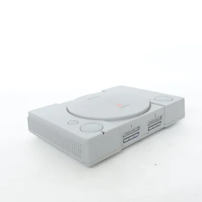 Console de jeu (Gris) de Sony playstation