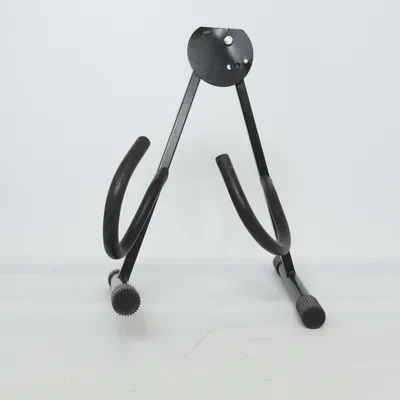 Gitarrställ (Svart)
