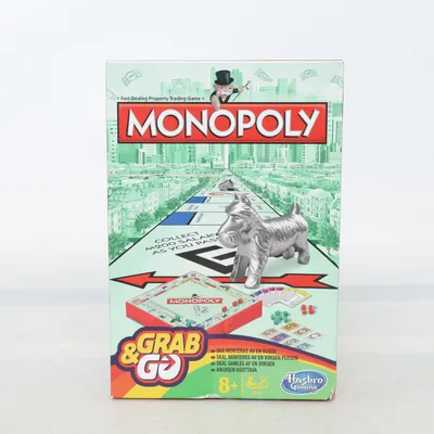 Brädspel från Hasbro Gaming