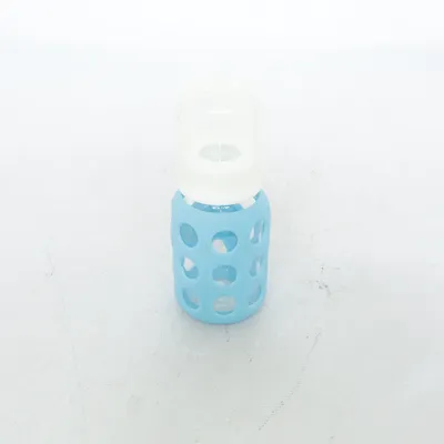 Biberon (Bleu) de Lifefactory