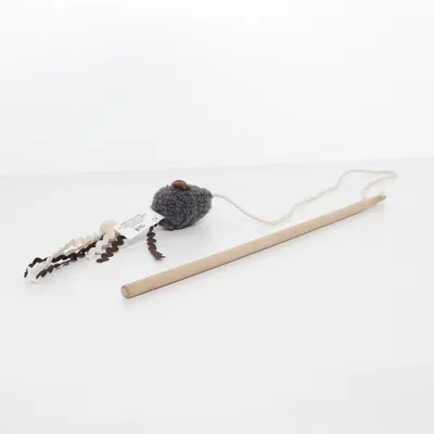 Cat toy (Gray, Multicolored) from Pawise