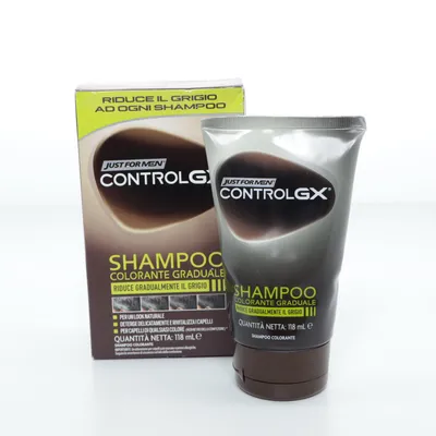 Shampoo (Just For Men) van Control Gx